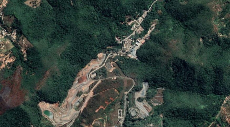 Barragem em Minas Gerais entra em estado de alerta após vistoria