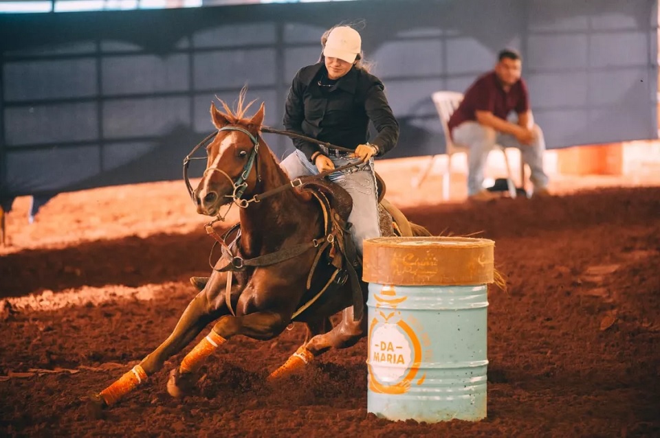 Copa Rural de 3 Tambores agita Parque Ney Braga no penltimo dia de ExpoLondrina 2025