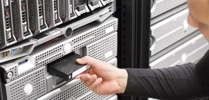 Futuramente, fitas poderÃƒÂ£o armazenar atÃƒÂ© 400 TB de dados
