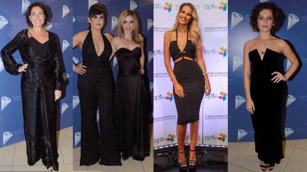 Famosas constroem looks com efeitos monocromáticos. Copie sem erros!