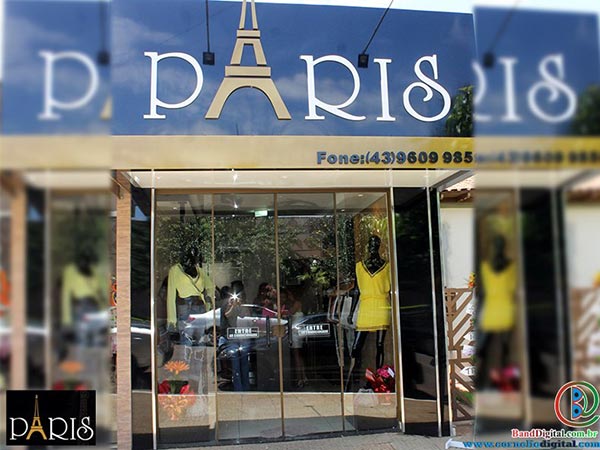 Paris Boutique