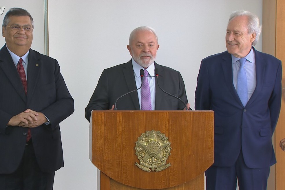 Ricardo Lewandowski será o novo ministro da Justiça, anuncia Lula