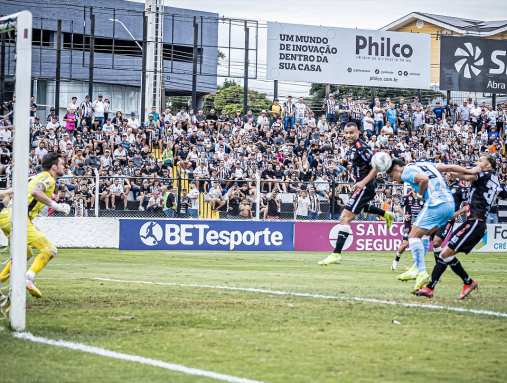 Tubaro vence o Operrio Ferrovirio pela partida de ida da semifinal
