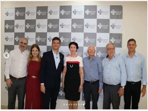 Hospital do Cncer de Londrina recebe R$ 3,5 milhes para reforar atendimentos